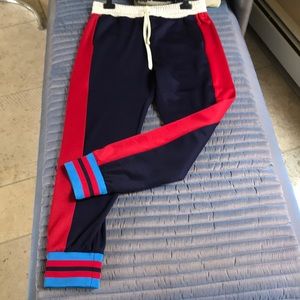 Gucci track pants